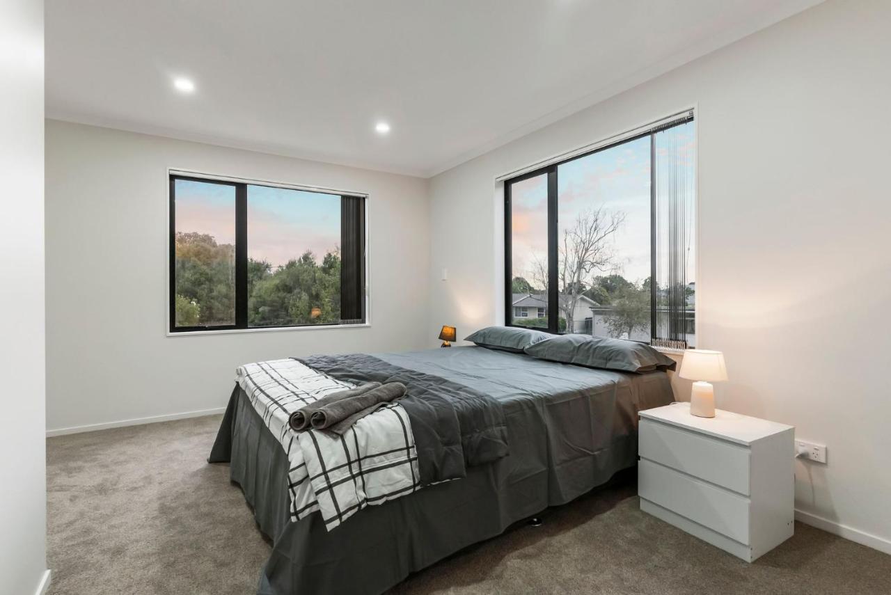אוקלנד Jupiter St Holiday Home No 2 מראה חיצוני תמונה